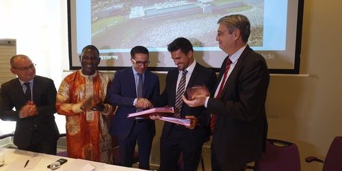 Guinée : la SMB et AMR signent un accord d’amodiation