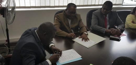 Assurances: Gaston Akobo aux commandes de l&rsquo;ARC