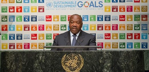 Gabon: Ali Bongo Ondimba annonce la création de 20 aires marines protégées