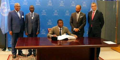 Lomé affiche son intérêt à l’Alliance solaire internationale