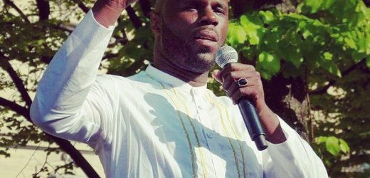 Les déclarations fortes de Kémi Séba depuis les terres de Thomas Sankara (vidéo)