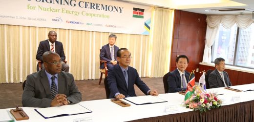 Kenya : l’Etat accélère  le développement de l’énergie nucléaire