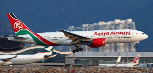 Kenya Airways volera désormais sous garantie financière
