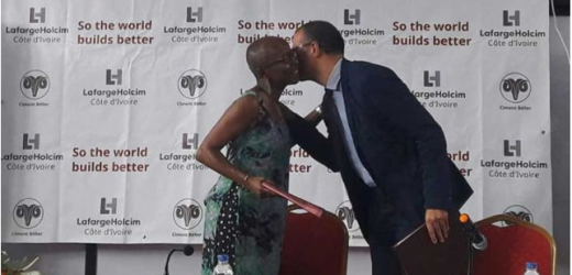 LafargeHolcim Côte d’Ivoire lance une Bourse au profit de jeunes architectes pour la promotion de la construction durable