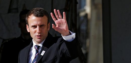 France: les « africains » d’Emmanuel Macron