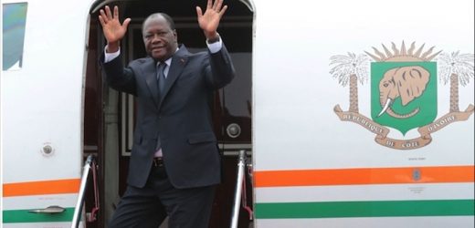 Alassane Ouattara, premier chef d&rsquo;Etat africain reçu par Macron