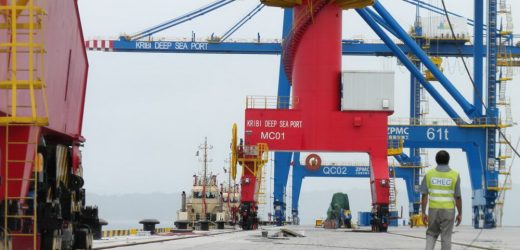Cameroun : 2 milliards USD de recettes douanières générés par le port de Kribi