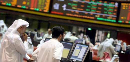 La Bourse du Qatar chute de 8%