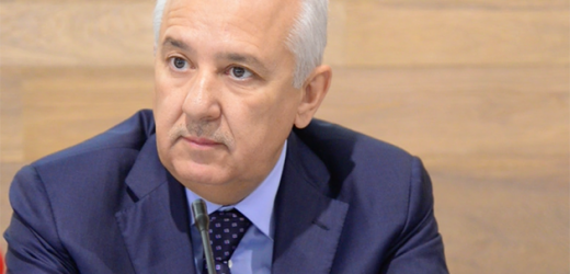 Anas Serfrioui lance sa nouvelle cimenterie au Tchad