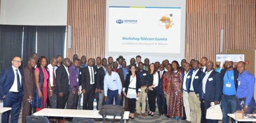Conakry: Sonema et Afribone organisent un workshop sur les enjeux IT et Télécom