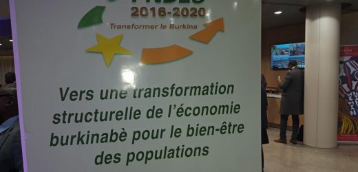 Burkina Faso : Afreximbank annonce 1,6 milliard de dollars pour le PNDES