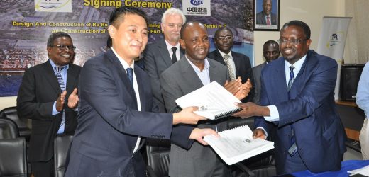 Tanzanie : vers l’extension du port de Dar Es Salam