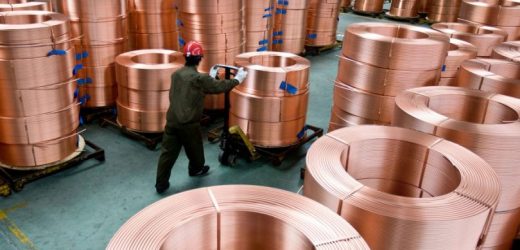 Hausse des prix des principaux produits miniers d&rsquo;exportation de la RD Congo