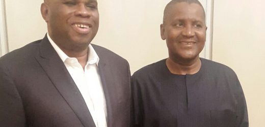Afreximbank accorde un milliard de dollars à Dangote
