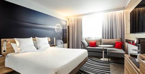 Le Novotel Cotonou Orisha fait peau neuve