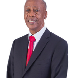 Un général cinq étoiles à la Bourse du Botswana