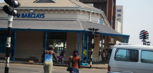 Barclays quitte le Zimbabwe