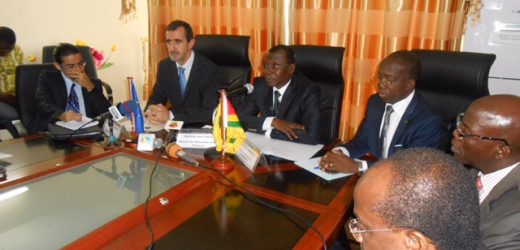 Nouvelle aide budgétaire de l’Union Européenne en faveur du Togo