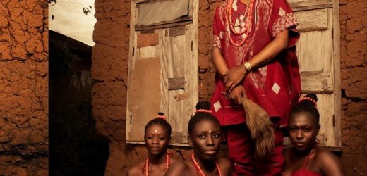 Tenues traditionnelles: la nouvelle tendance pour la jeunesse de Lagos