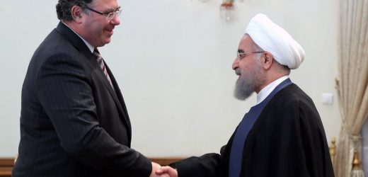 Total signe un accord gazier de 2 milliards de dollars en Iran