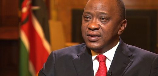 Kenya : le président Kenyatta lance un programme pour l’exportation du pétrole brut