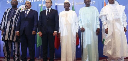 Le G5 Sahel cherche le nerf de la guerre