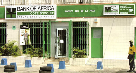 Bourse: la BRVM sous la pression des prises de bénéfices