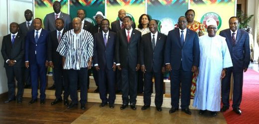 Quand les parlementaires africains font du Macron