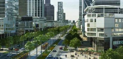 Dakar abritera la cité des affaires de l’Afrique de l‘Ouest