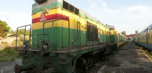Dangote Cement Sénégal a signé un MOU avec Dakar-Bamako Ferroviaire (DBF)
