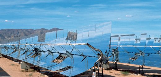 Le Maroc obtient un prêt de 25 millions de dollars du Fonds de technologie propre pour le projet solaire hybride