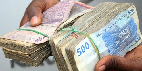 RDC : le franc congolais dévisse toujours face au dollar