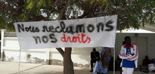 Total Mauritanie: le personnel en grève