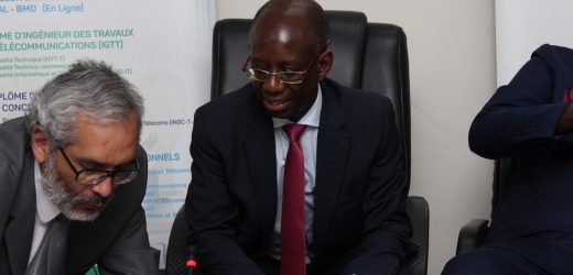 Victor G. Ndiaye: « les prochains champions viendront du Net »   