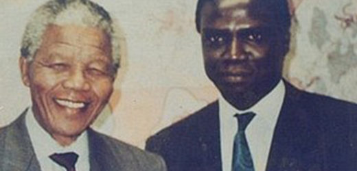 Afrique du Sud, blanche ou noire ou « Noirs et Blancs «