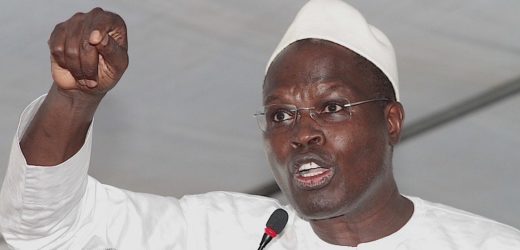 Sénégal: Khalifa Sall constate avec « effroi »