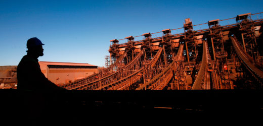 Minerais : La chine au secours du  sud-africain Kumba Iron Ore