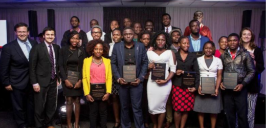 21 leaders africains de la nouvelle génération gagnants du Resolution Social Venture Challenge