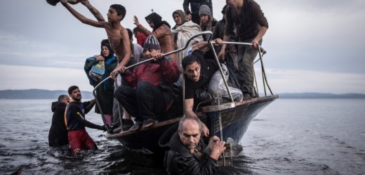 Pourquoi dévisage-t-on ces migrants ?