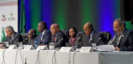Précisions par rapport à l’agence NEPAD