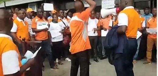 Côte d’Ivoire : les agents de Petroci décident de la poursuite de la « grève illimitée »