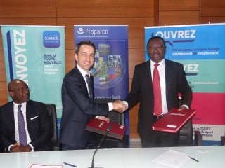 Proparco signe avec Ecobank sa première opération de trade finance