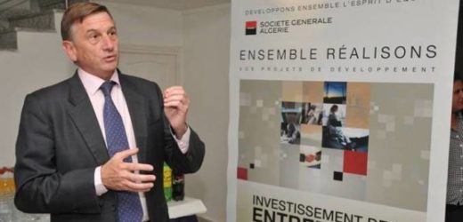 Société Générale Algérie dans le vert