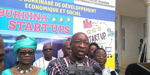 Burkina Faso : l’Etat au chevet des Start-up