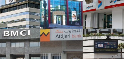 Fitch révise à la baisse les perspectives de 3 banques marocaines