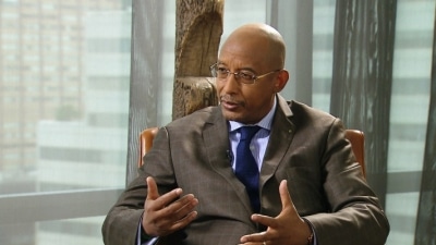 En exclusivité avec Ibrahim Assane Mayaki, secrétaire exécutif du Nepad 