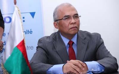 Madagascar : démission du ministre des finances et du budget