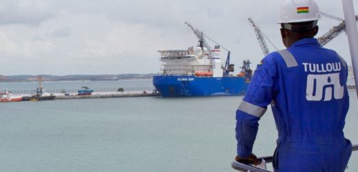Tullow Oil choisit le Ghana au détriment de  la Côte d&rsquo;Ivoire