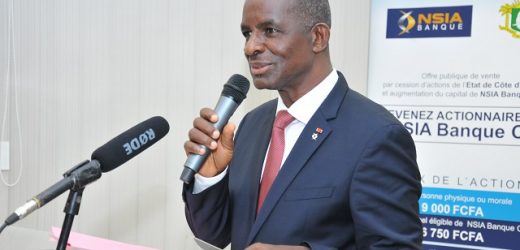 Côte d’Ivoire : les actions de NSIA Banque raflées en une journée