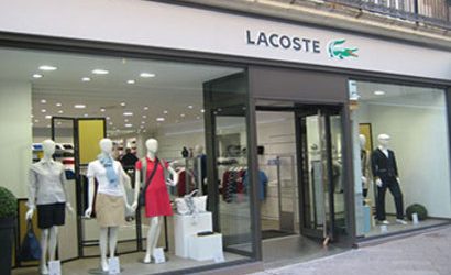 Ouverture de la première boutique LACOSTE en Afrique de l&rsquo;Ouest